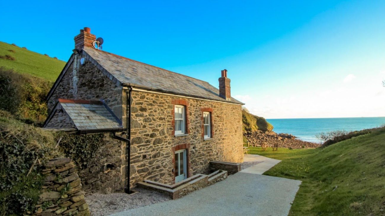 A place to stay in Mevagissey.